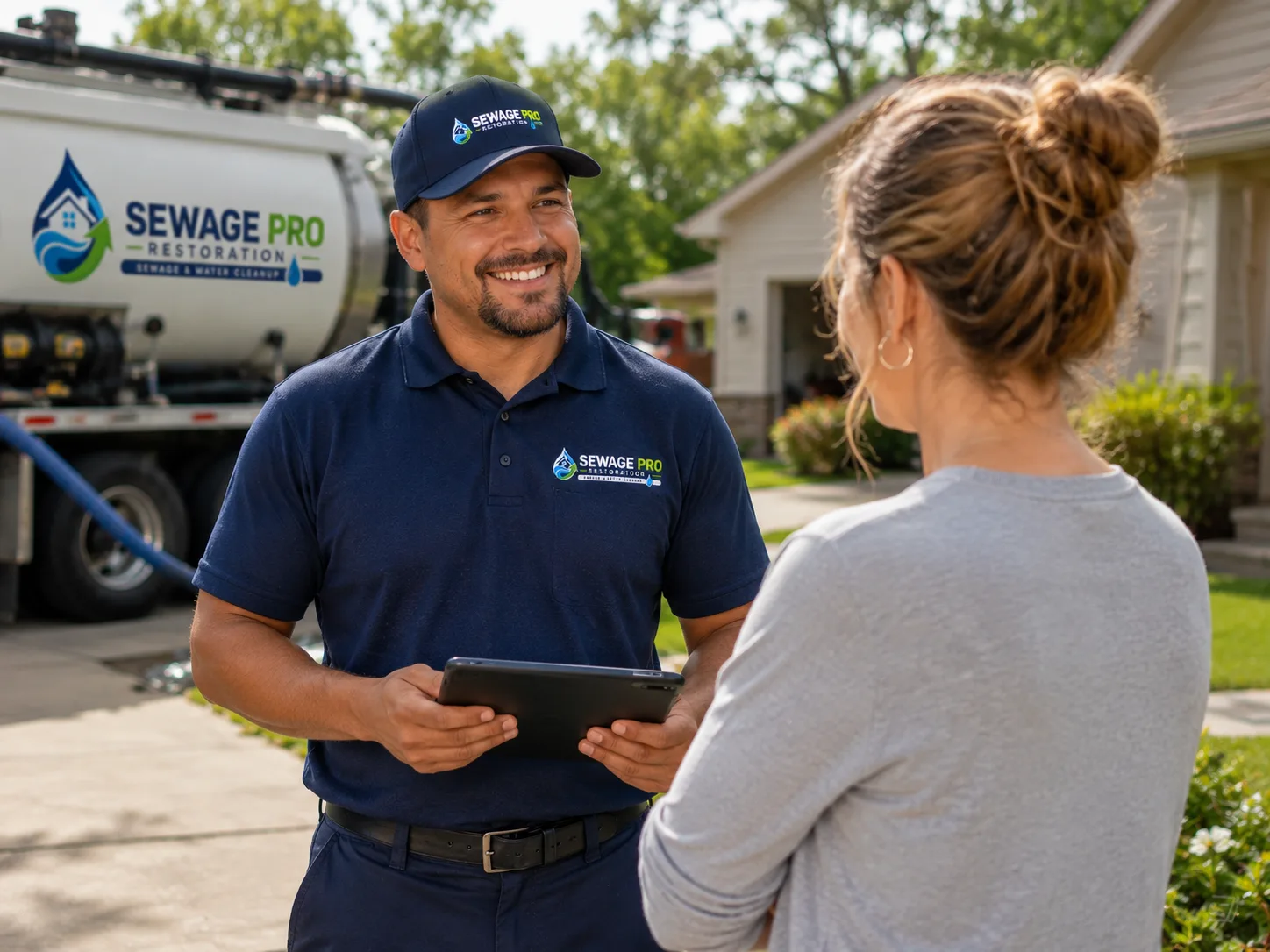 Sewage Cleanup Services Rappahannock Academy, VA FAQs